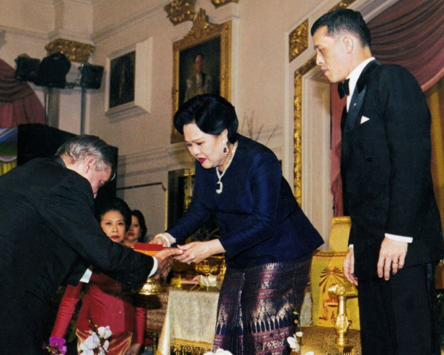 มูลนิธิสายใจไทย