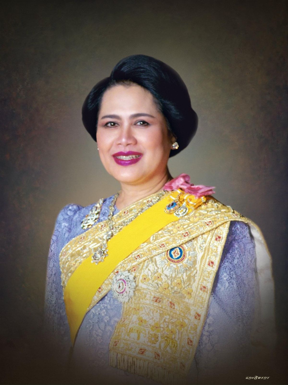 ตราสัญลักษณ์พระราชกรณียกิจ